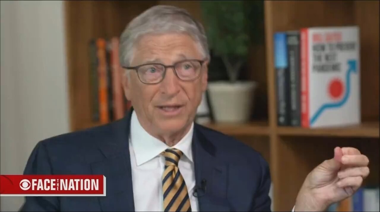 Bill Gates: Both Parties Support Nuclear Power