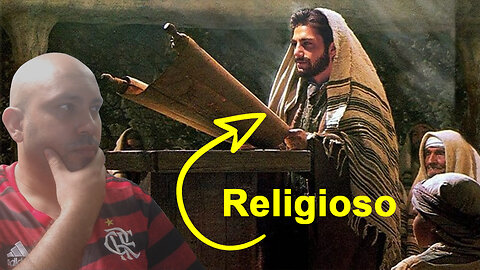 Desmascarando mentiras – parte 19 (Jesus não era religioso, mas tinha religião)