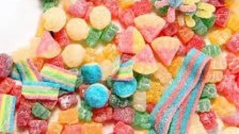 Lunchtime Chat-National Sour Candy Day