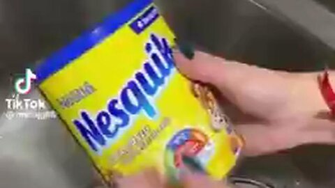 8ugs in Nesquik