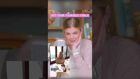 Are you actually happy, Chelsea?