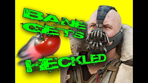 Comedy Night (Xbox 360) - BANE GETS HECKLED