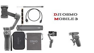 Dji Osmo Mobile 3