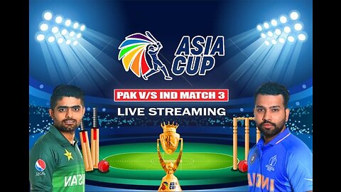 India vs Pakistan Asia Cup 2023 Highlights