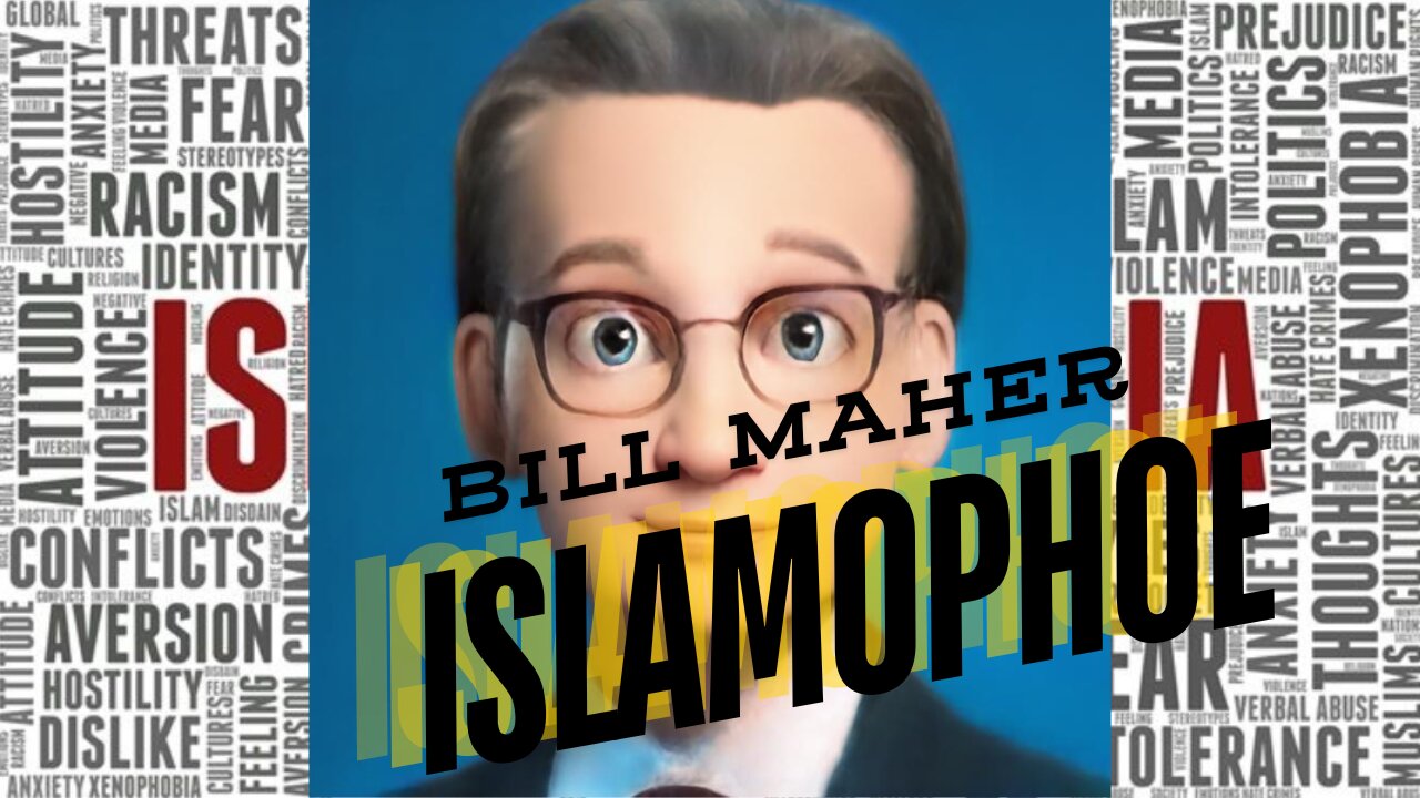 Bill Maher islamophobia . Piers Morgan bias and Lauren Bobert and Tim Pool