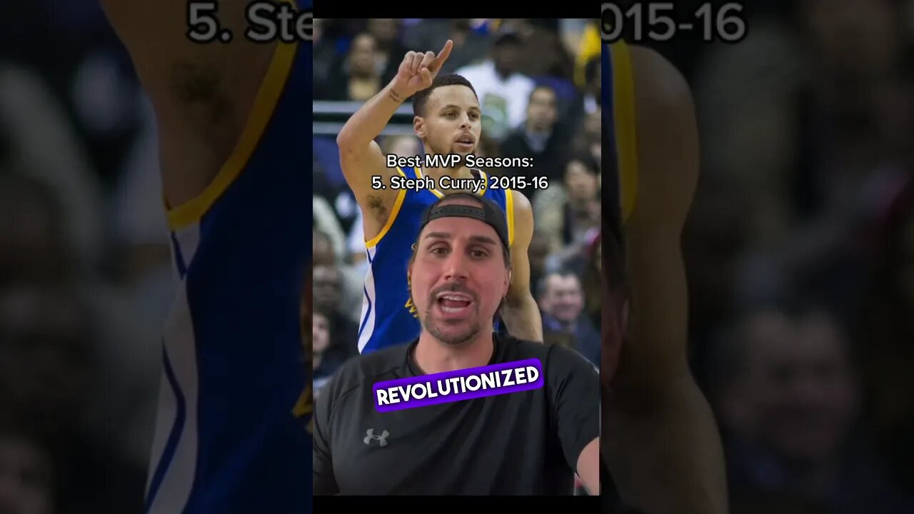 STEPH CURRY REVOLUTIONIZED BASKETBALL #shorts #nba