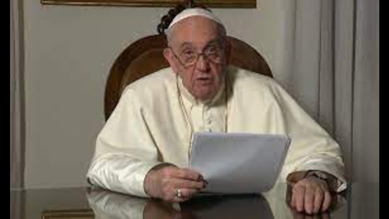 Pope Francis Tells Facebook: ‘God COMMANDS You To Censor Users’