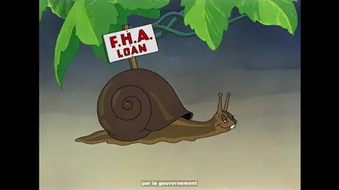 (4k) Leon Schlesinger & Fred Avery [Merrie Melodies] - The Bug Parade (1941) (sous-titres français)