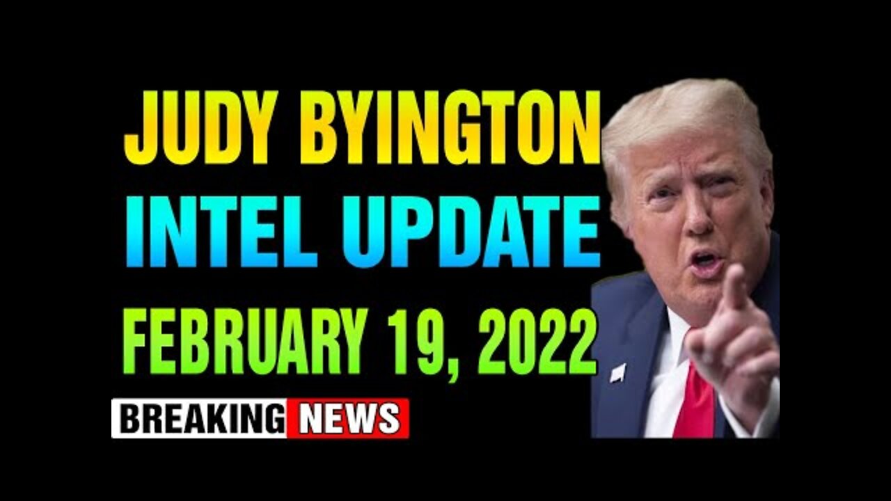 𝐉𝐔𝐃𝐘 𝐁𝐘𝐈𝐍𝐆𝐓𝐎𝐍 𝐈𝐍𝐓𝐄𝐋 𝐔𝐏𝐃𝐀𝐓𝐄 𝐓𝐎𝐃𝐀𝐘 𝐑𝐄𝐕𝐄𝐀𝐋𝐄𝐃 𝐅𝐄𝐁𝐑𝐔𝐀𝐑𝐘 𝟏𝟗, 𝟐𝟎𝟐𝟐