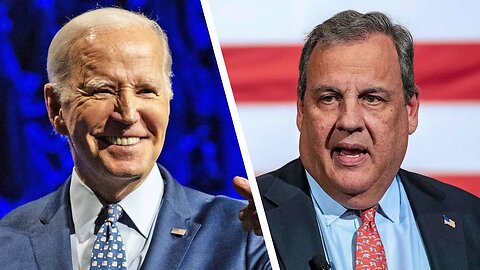 Would Joe Biden lose to Chris Christie?