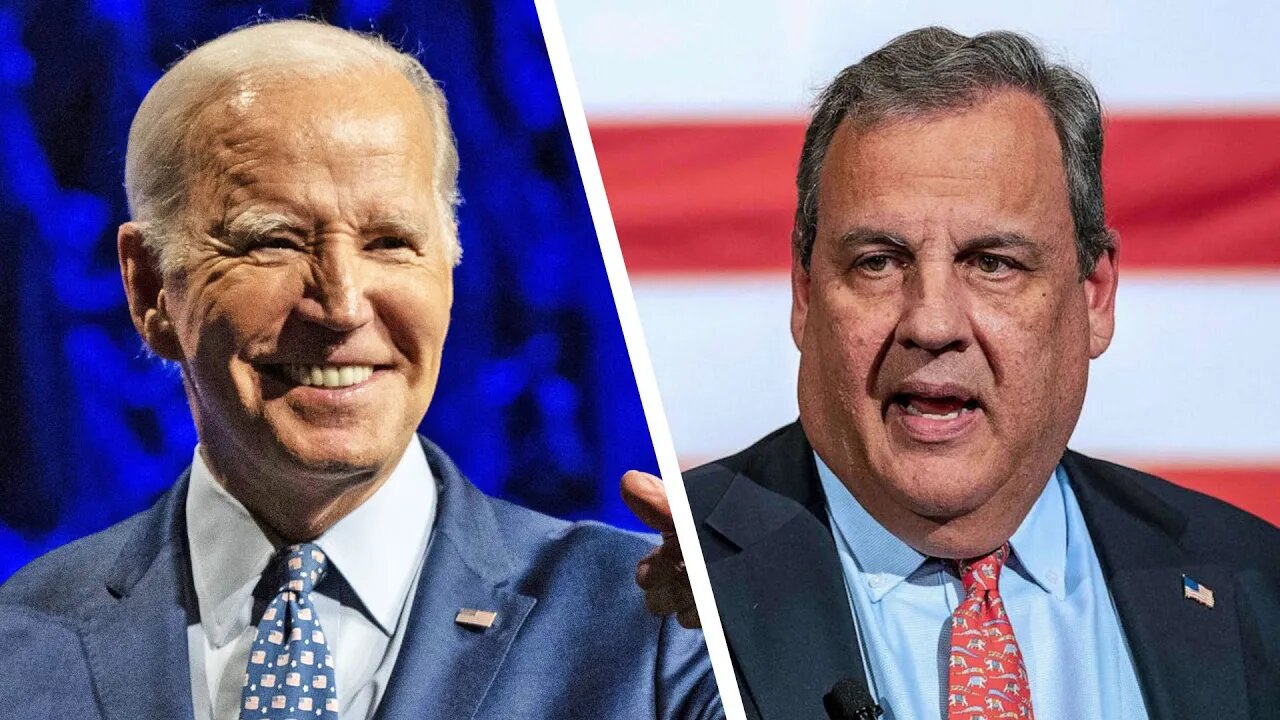 Would Joe Biden lose to Chris Christie?