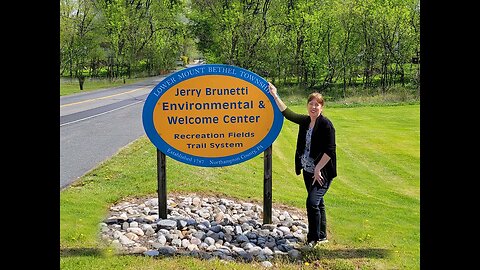 Jerry Brunetti Environmental Center Dedication