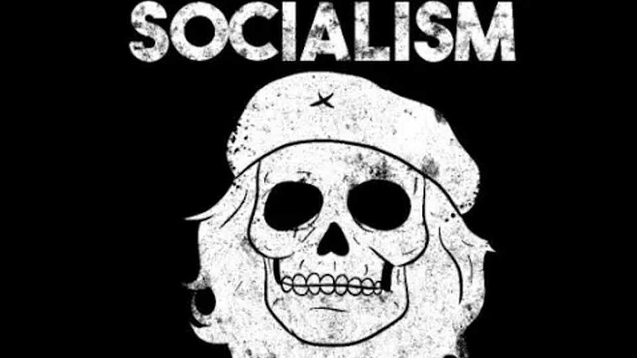 Death by Socialism: the numbers