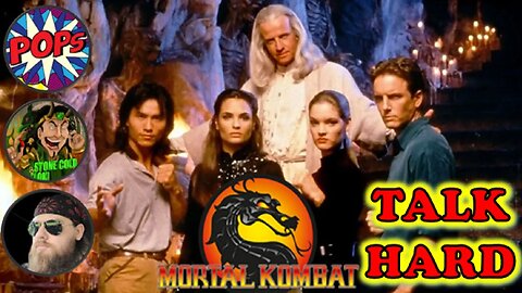 TALK HARD: MORTAL KOMBAT (1995): Aging Well?