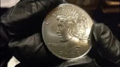 My thoughts on the 2023 Morgan & Peace Dollars and the "Rare" Packaging grading fiasco