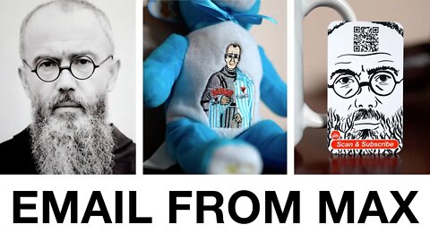 St. Maximilian Kolbe Daily Email