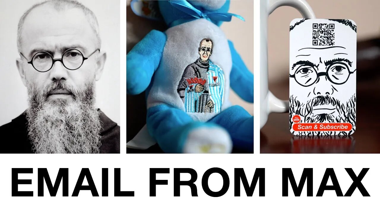 St. Maximilian Kolbe Daily Email