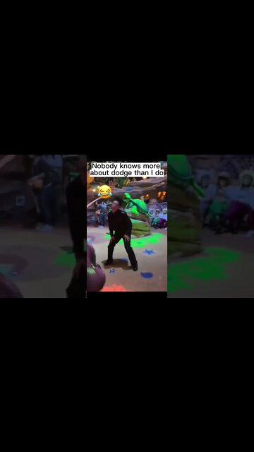 Nobody knows more about dodge than I do!! #funny