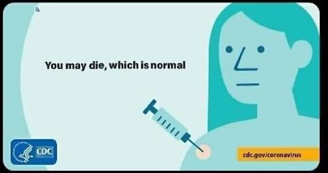 Injection Gonna Kill You & Resistance will be met with Vaccintration camps- Hide in Christ now