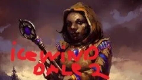 Underneath Goblin Fort-Icewind Dale 2-First time Playing