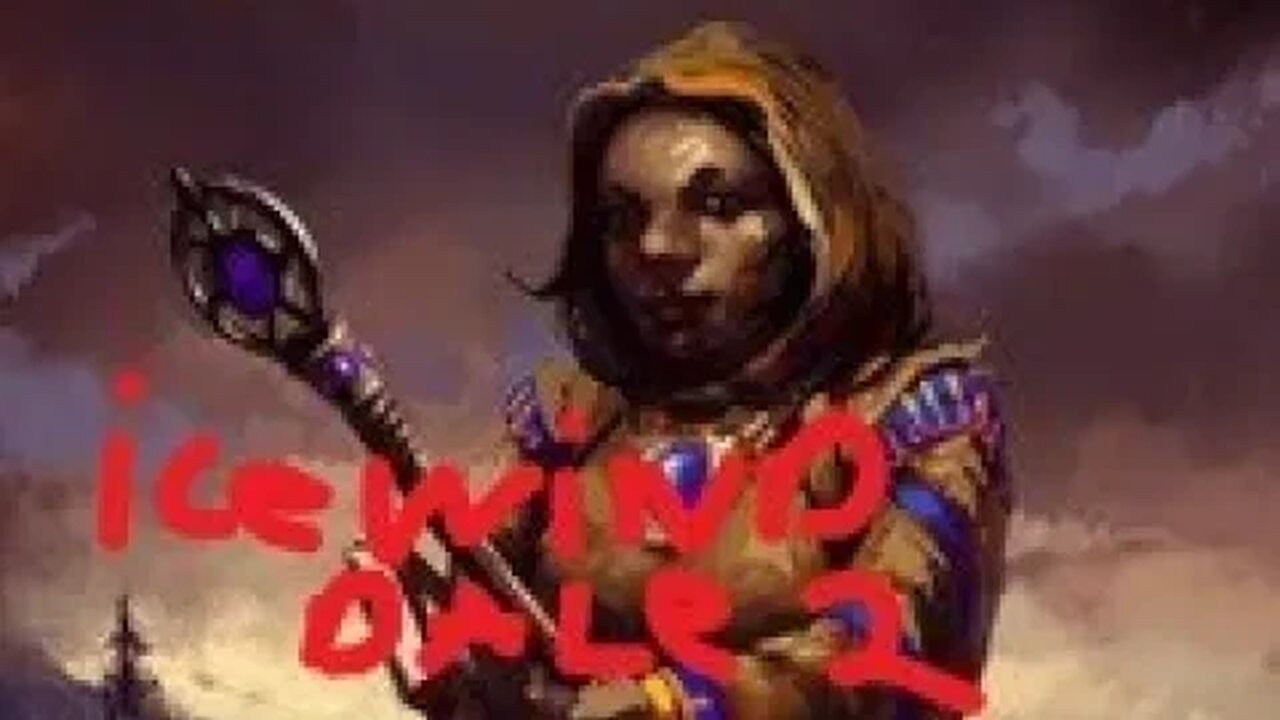 Underneath Goblin Fort-Icewind Dale 2-First time Playing