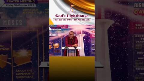 This Is HOW To Offer Burnt Offerings | Itaudoh #itaudoh #glh #godslighthouse