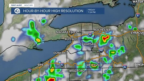 7 First Alert Forecast 5am 6/19