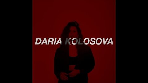 Daria Kolosova @ Veselka Podcast #010