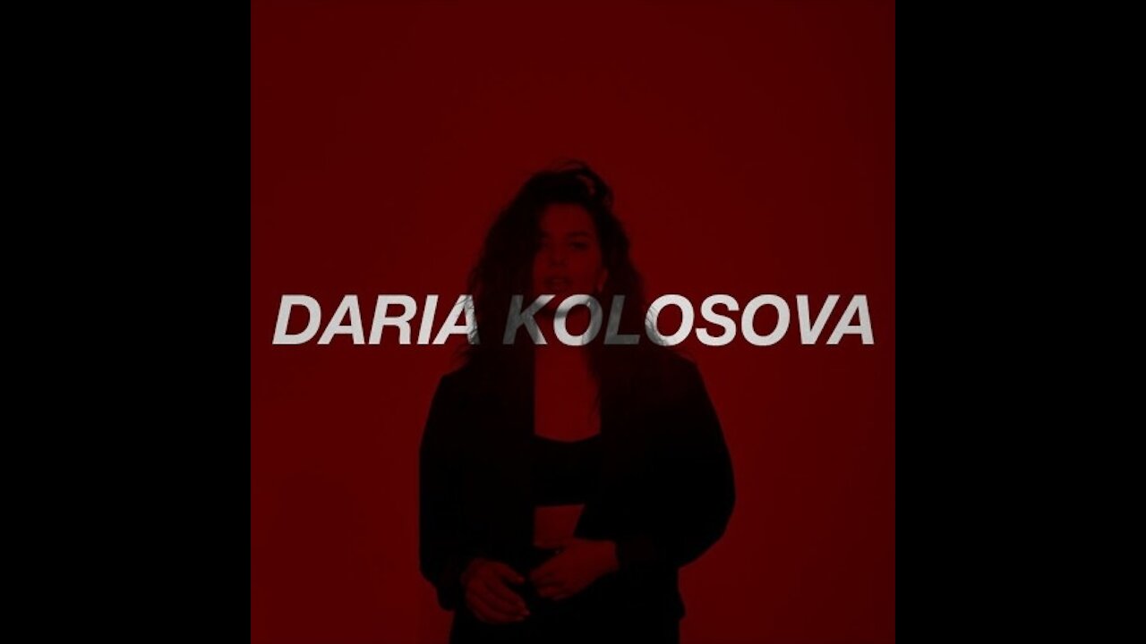 Daria Kolosova @ Veselka Podcast #010