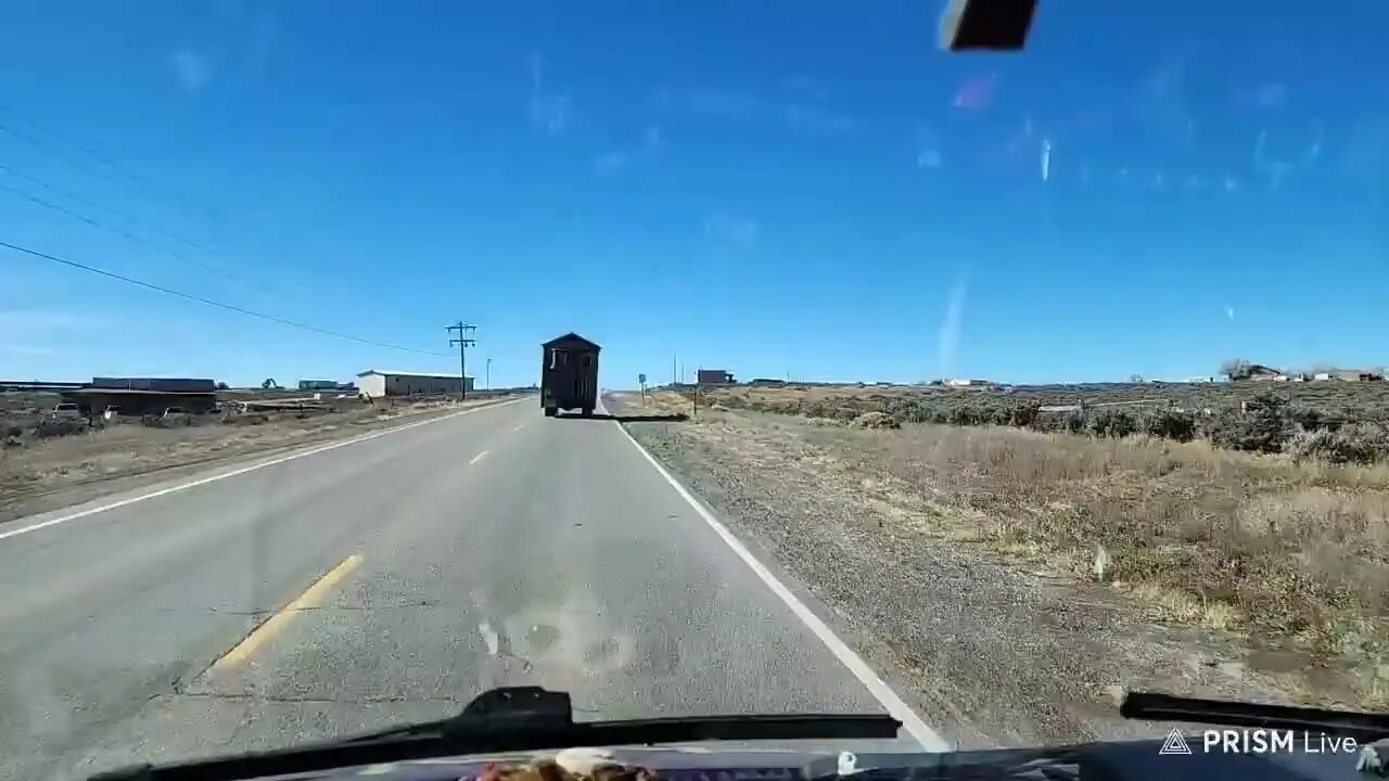 Gypsy Wagon Live .....Final Test ride