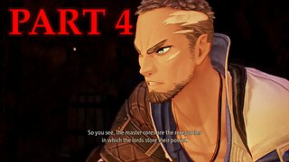 Let's Play - Tales of Arise (moderate mode) part 4