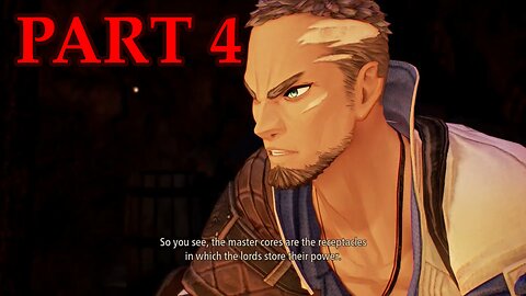 Let's Play - Tales of Arise (moderate mode) part 4