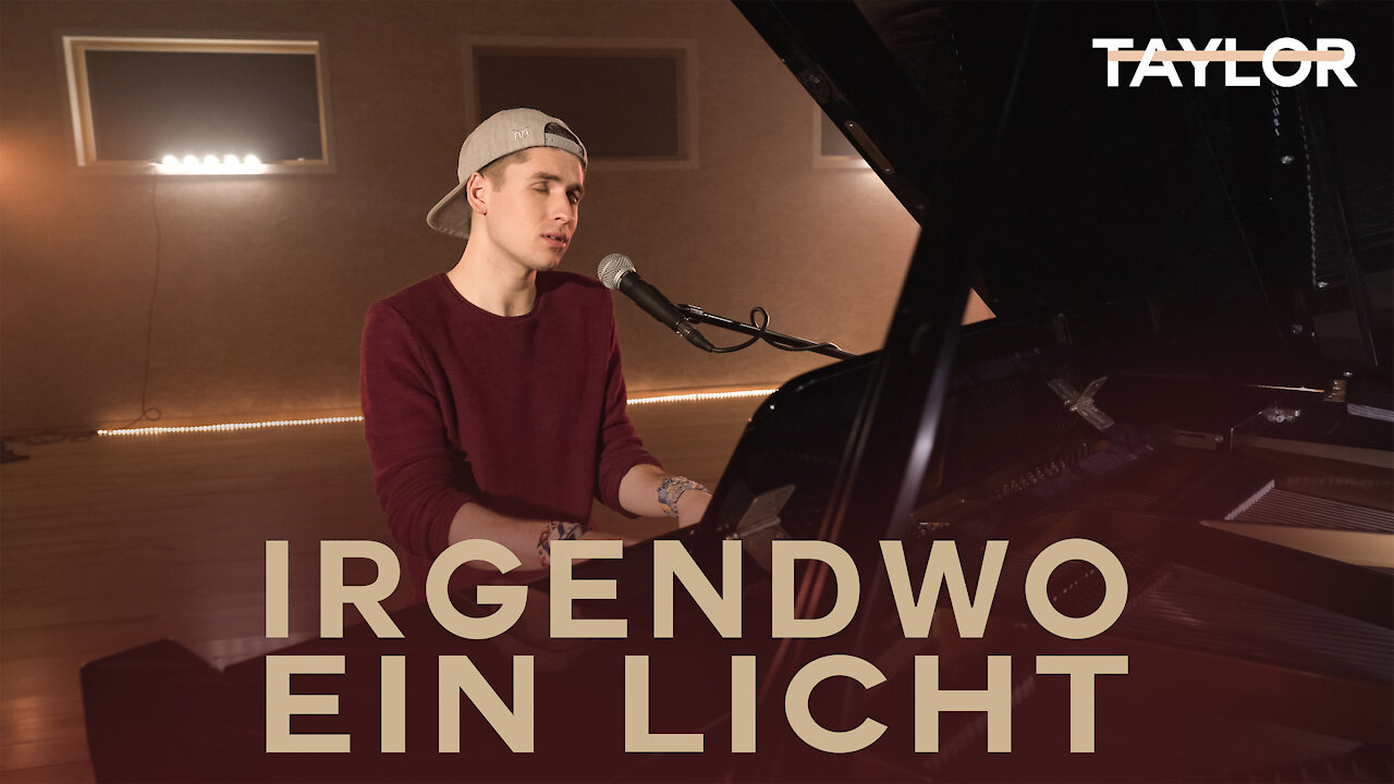 TAYLOR - Irgendwo ein Licht (Offizielles Musikvideo)