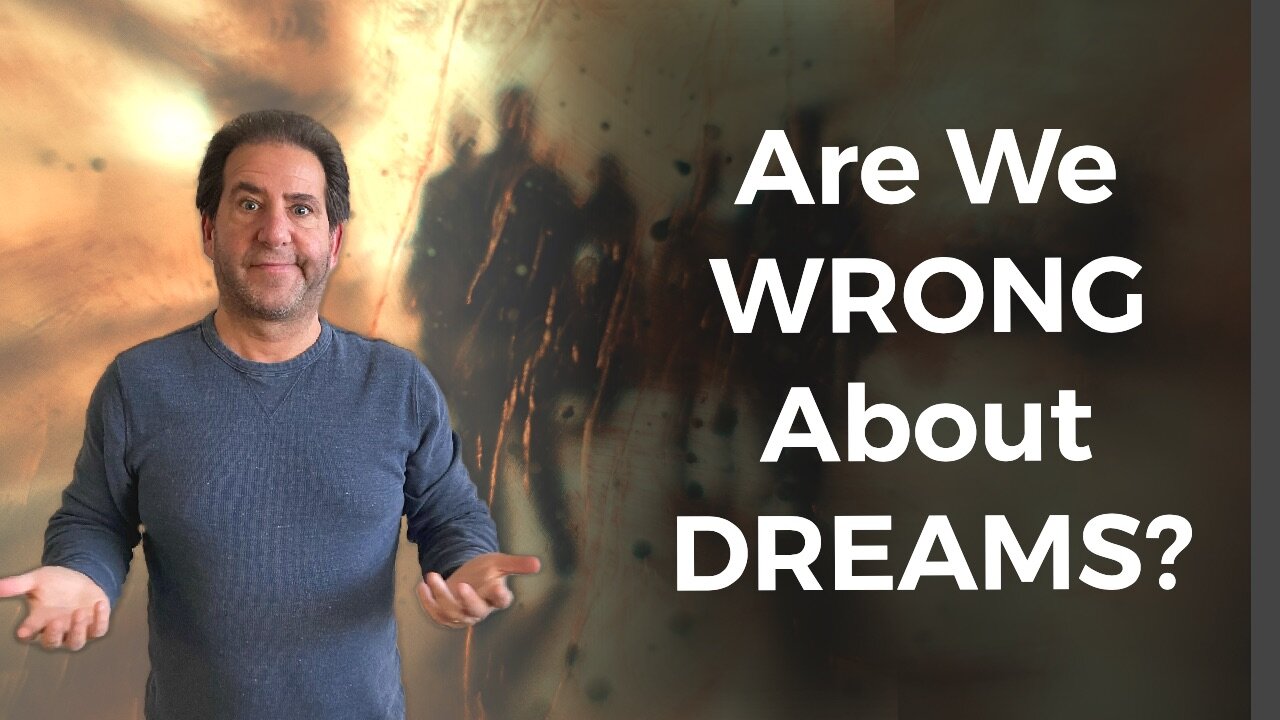 What We’ve Got Wrong About Dream Interpretation