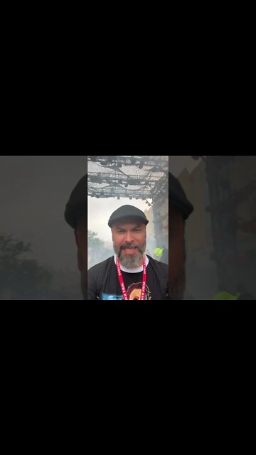 Opening Night At Halloween Horror Nights