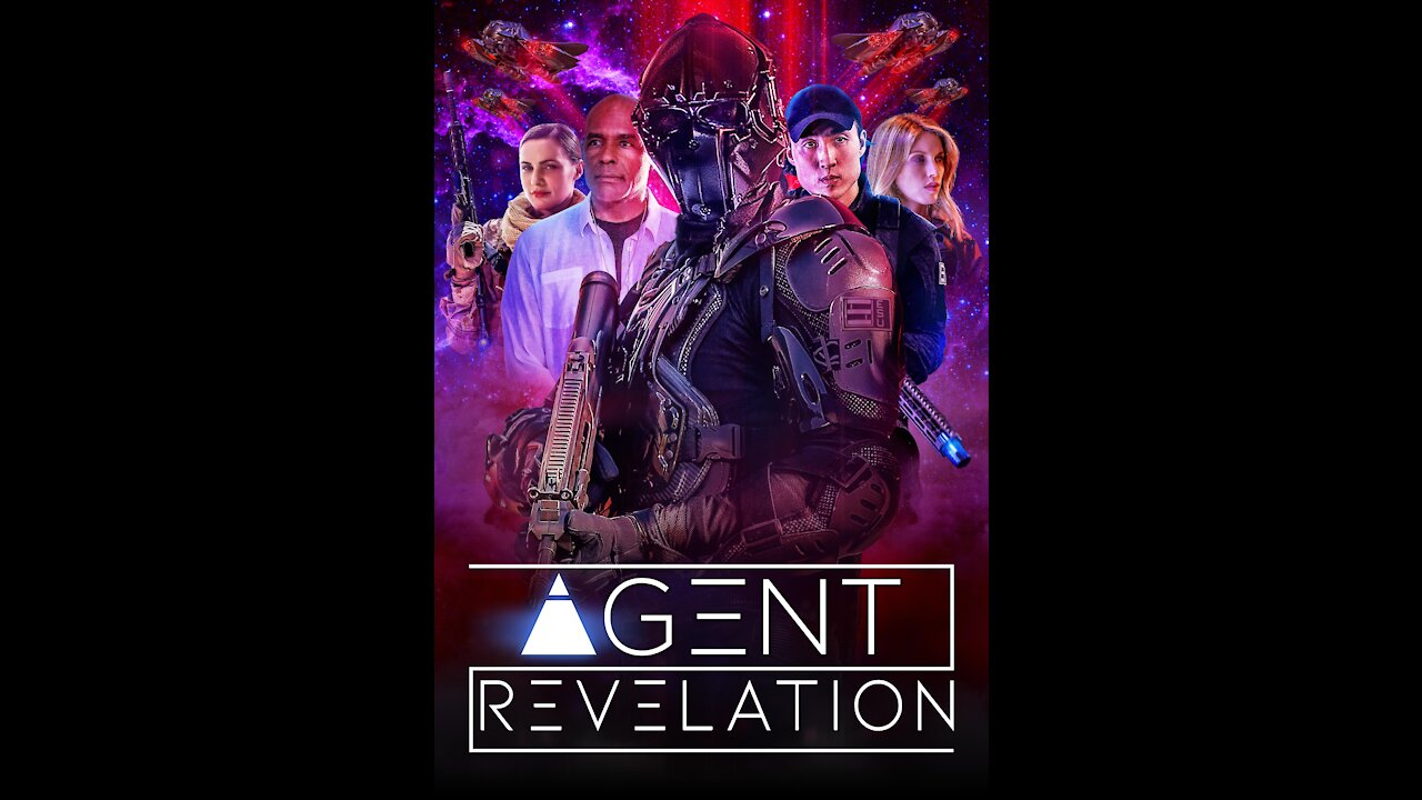 AGENT REVELATION Movie Review