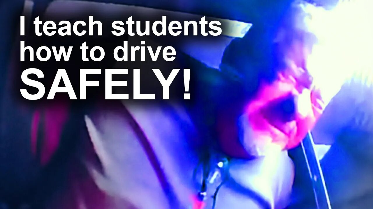 Driving Instructor Destroys His Career in One Night