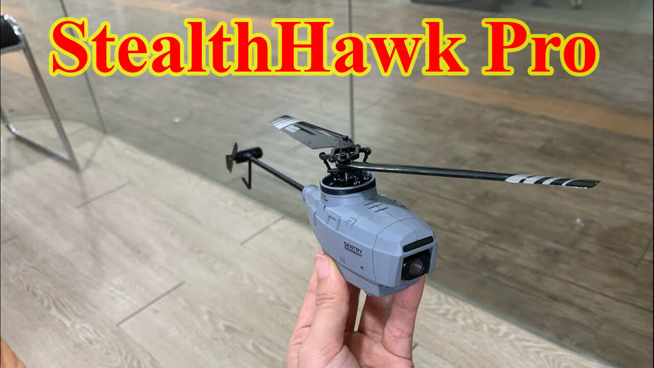 Stealth Hawk Pro | 4k HD WIFI Camera | Check Description Link for More Info. #StealthHawk pro