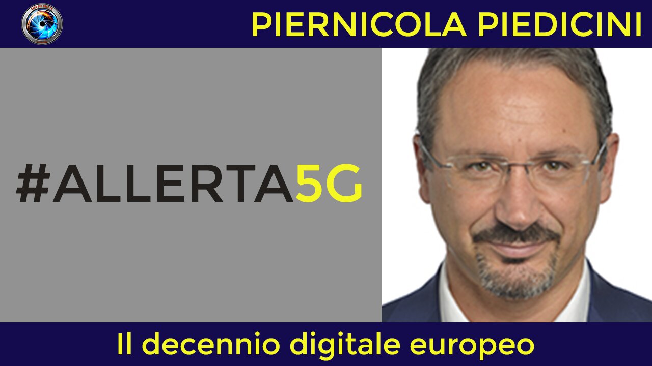 Piernicola Pedicini: il decennio digitale europeo