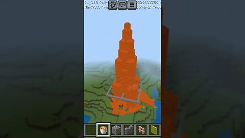 I'm build Brujkhalifa #minecarft #burjkhalifa #gaming #simulater #technogamerz #totalgaming