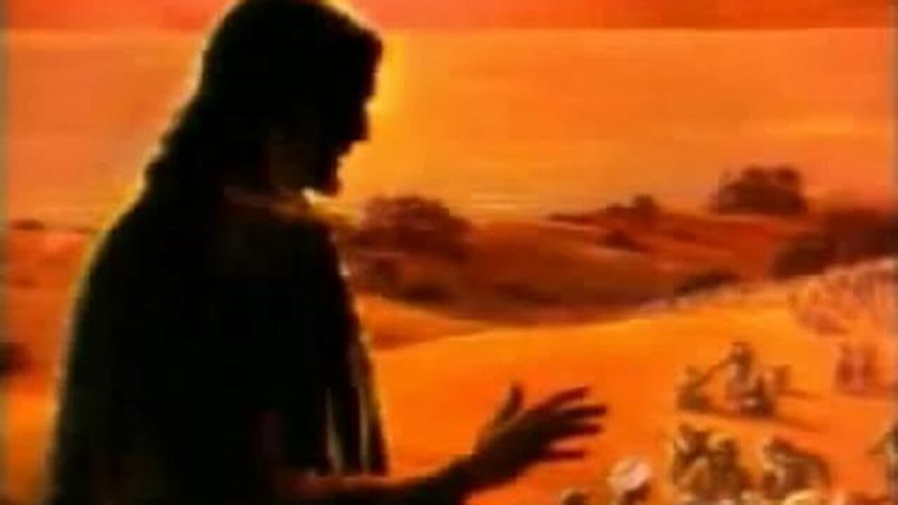 The Story of God, Jesus, and The Bible (Animation)