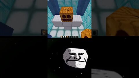 Minecraft logic End 🤣 #shorts #viral #trending