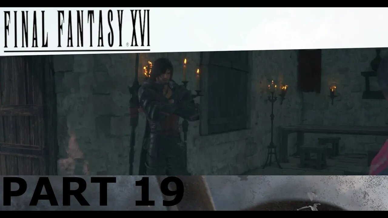 Final Fantasy XVI Part 19