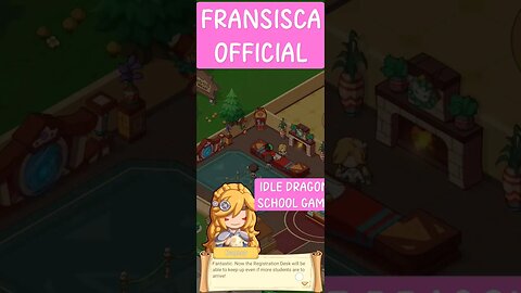 IDLE DRAGON SCHOOL GAME