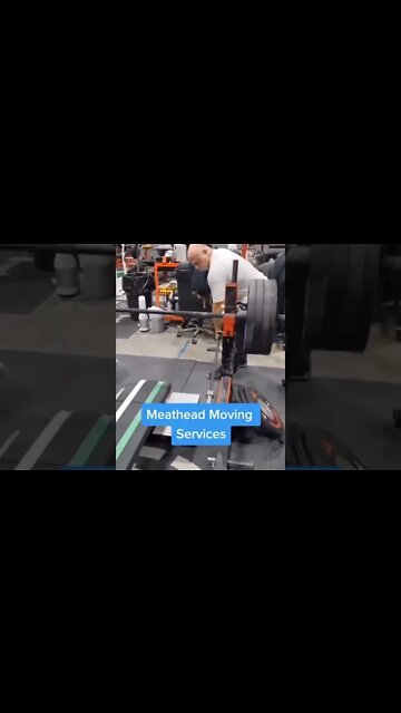 Meathead Moving Services.... 🚨Do Not Try At Home🚨