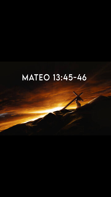 Mateo 13:45-46