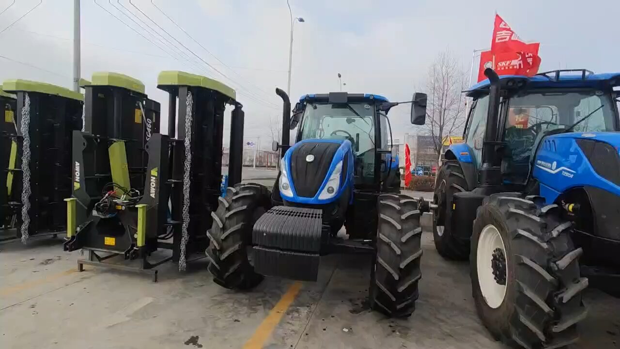 Factory tractor in china