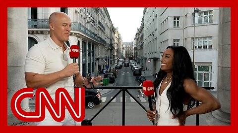 What is Simone Biles’ spirit animal? She tells CNN | NE