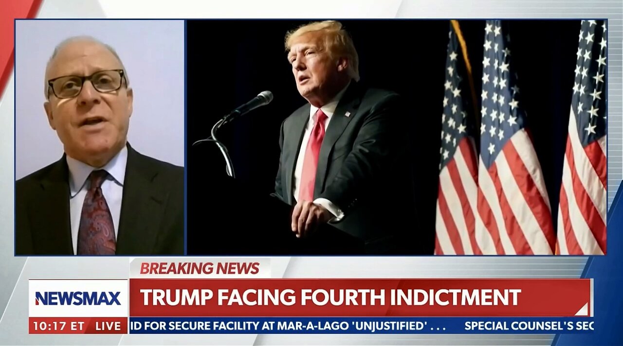 What Is Different About Georgia’s Indictment of President Trump — Attorney David Schoen