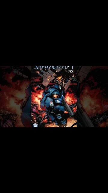 Starcraft "War Pigs" Covers